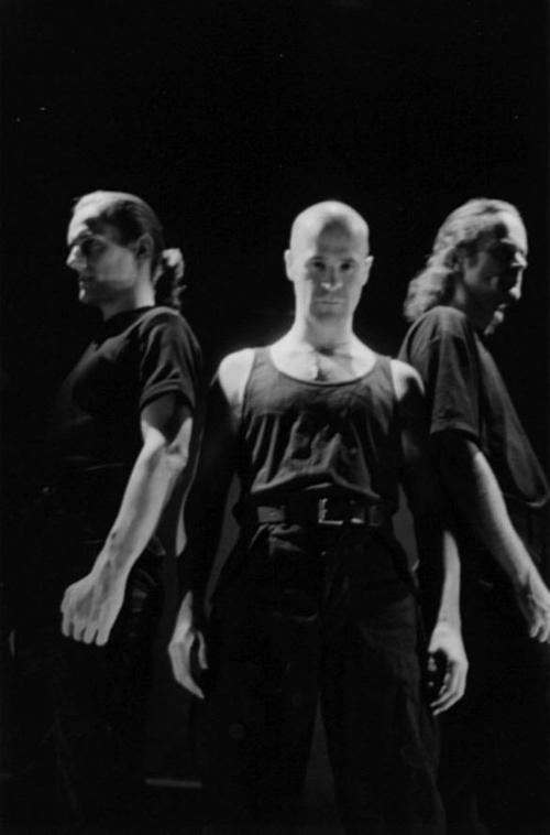 Macbeth GRiP Theatre - 1997